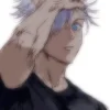 🥵 Эмодзи «Gojo Satoru» для Telegram