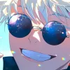 😁 Эмодзи «Gojo Satoru» для Telegram