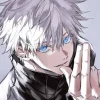 🤫 Эмодзи «Gojo Satoru» для Telegram