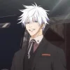 😍 Эмодзи «Gojo Satoru» для Telegram