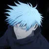 😑 Эмодзи «Gojo Satoru» для Telegram