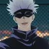 😅 Эмодзи «Gojo Satoru» для Telegram