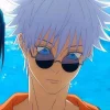 😯 Эмодзи «Gojo Satoru» для Telegram