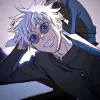 😃 Эмодзи «Gojo Satoru» для Telegram
