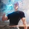 🥵 Эмодзи «Gojo Satoru» для Telegram