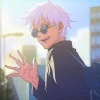 👋 Эмодзи «Gojo Satoru» для Telegram