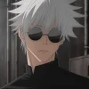 🤔 Эмодзи «Gojo Satoru» для Telegram