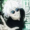🤓 Эмодзи «Gojo Satoru» для Telegram