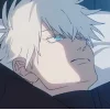😔 Эмодзи «Gojo Satoru» для Telegram