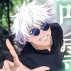 😁 Эмодзи «Gojo Satoru» для Telegram
