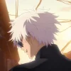🤫 Эмодзи «Gojo Satoru» для Telegram