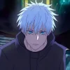 🙁 Эмодзи «Gojo Satoru» для Telegram