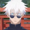😒 Эмодзи «Gojo Satoru» для Telegram