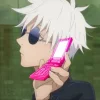 🥱 Эмодзи «Gojo Satoru» для Telegram