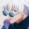 😋 Эмодзи «Gojo Satoru» для Telegram