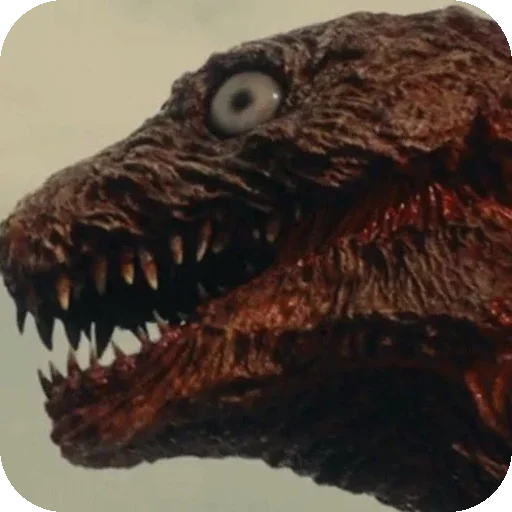 🦖 Стикер «Godzilla» для Telegram