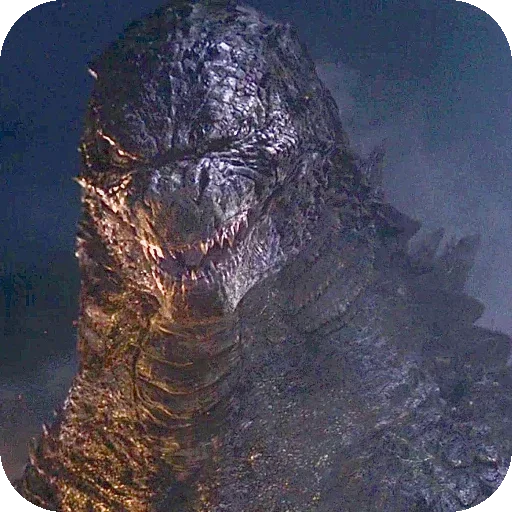 😁 Стикер «Godzilla» для Telegram