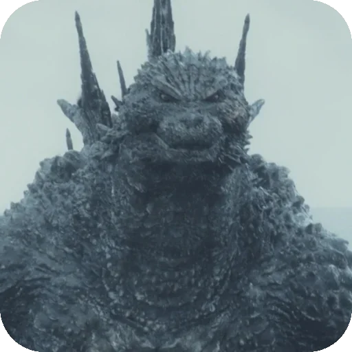 😉 Стикер «Godzilla» для Telegram