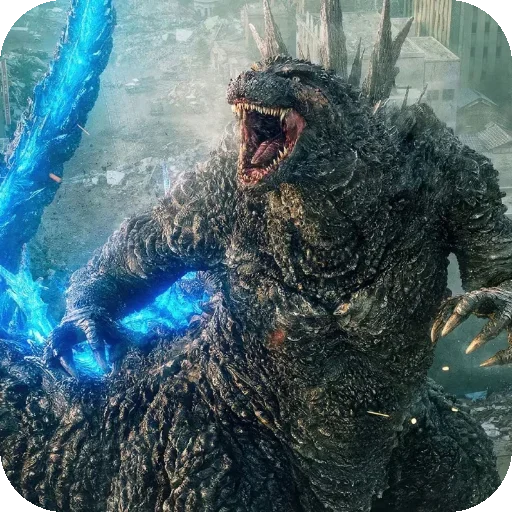 🤬 Стикер «Godzilla» для Telegram