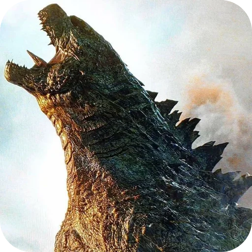 🔥 Стикер «Godzilla» для Telegram