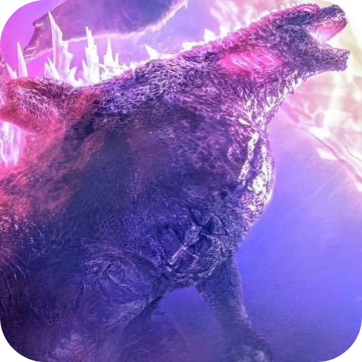 🪐 Стикер «Godzilla» для Telegram