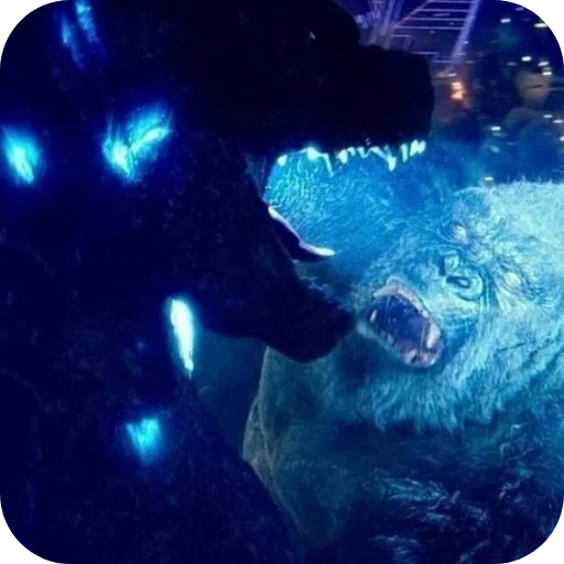 🔥 Стикер «Godzilla» для Telegram