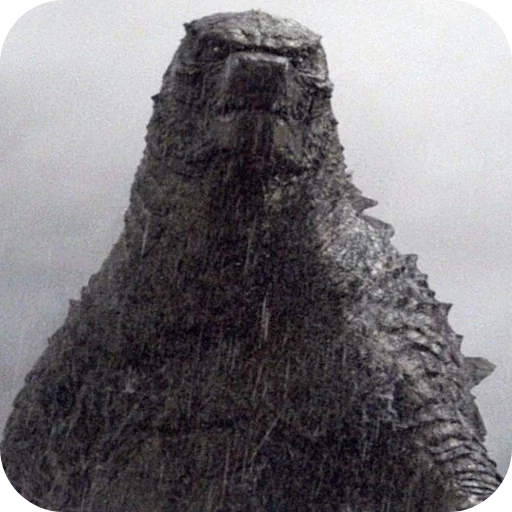 😐 Стикер «Godzilla» для Telegram