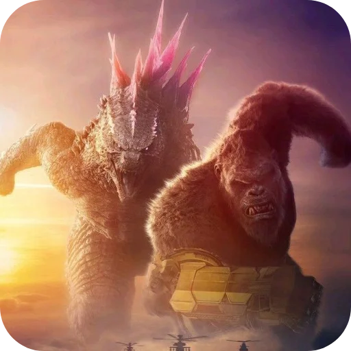 💪 Стикер «Godzilla» для Telegram
