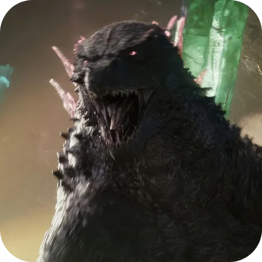 🤬 Стикер «Godzilla» для Telegram