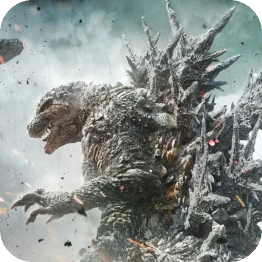 😠 Стикер «Godzilla» для Telegram
