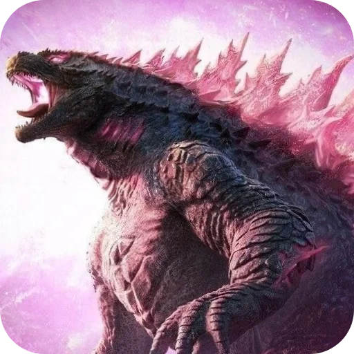 🤬 Стикер «Godzilla» для Telegram