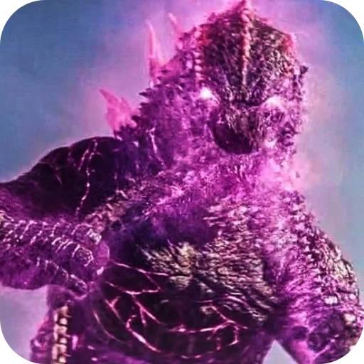 ⚡ Стикер «Godzilla» для Telegram