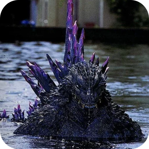 😎 Стикер «Godzilla» для Telegram