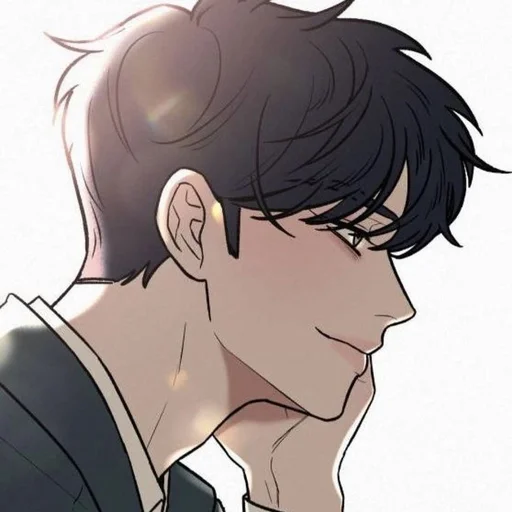☺️ Стикер «Go Eun Hyuk» для Telegram