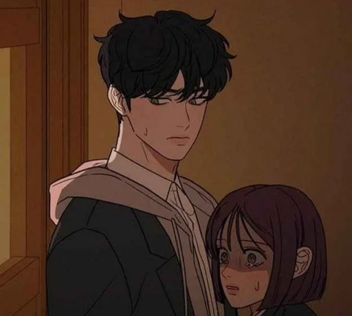 😥 Стикер «Go Eun Hyuk» для Telegram