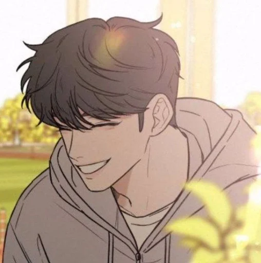 😄 Стикер «Go Eun Hyuk» для Telegram