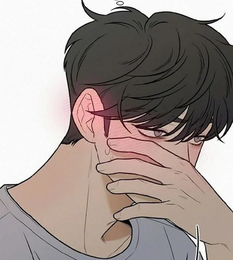 😳 Стикер «Go Eun Hyuk» для Telegram
