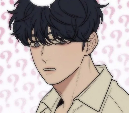 😶 Стикер «Go Eun Hyuk» для Telegram