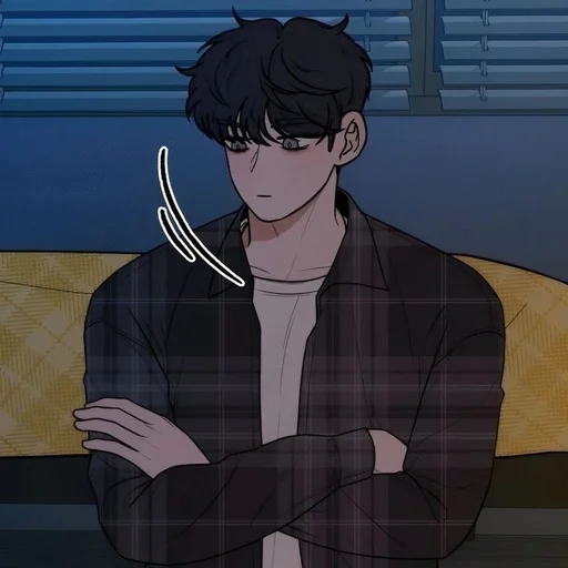 😤 Стикер «Go Eun Hyuk» для Telegram