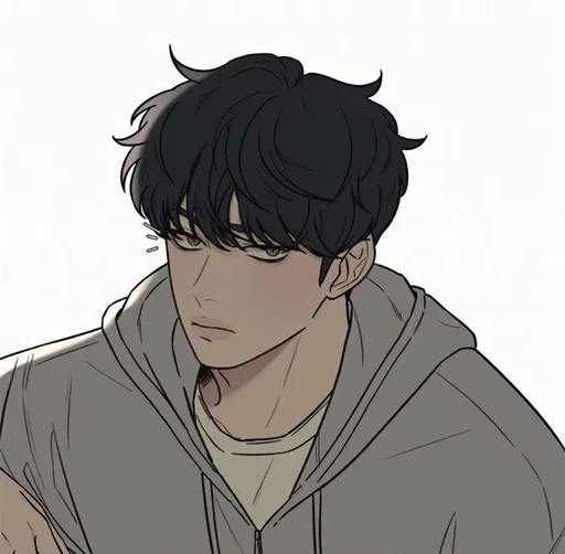 🤨 Стикер «Go Eun Hyuk» для Telegram
