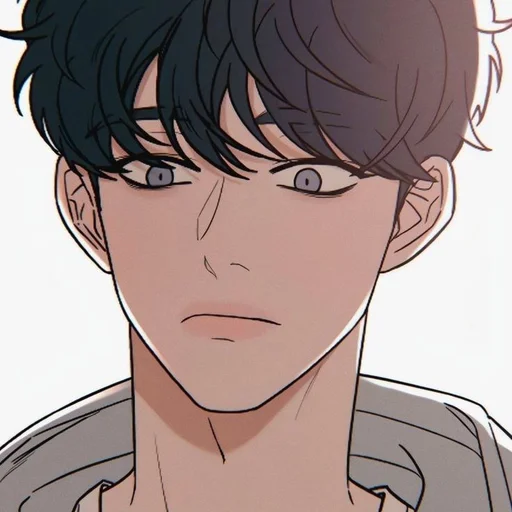 😶 Стикер «Go Eun Hyuk» для Telegram