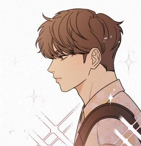 ✨ Стикер «Go Eun Hyuk» для Telegram