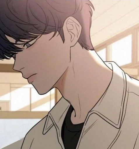 😶 Стикер «Go Eun Hyuk» для Telegram
