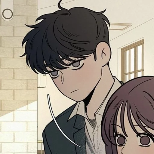 😑 Стикер «Go Eun Hyuk» для Telegram