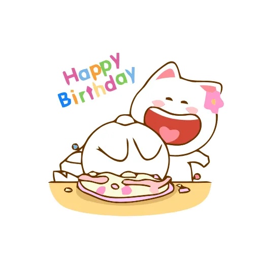 🎂 Стикер «gogoli malooss» для Telegram