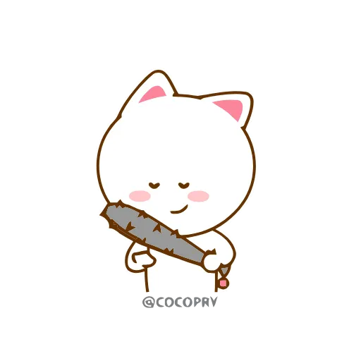 😏 Стикер «gogoli malooss» для Telegram