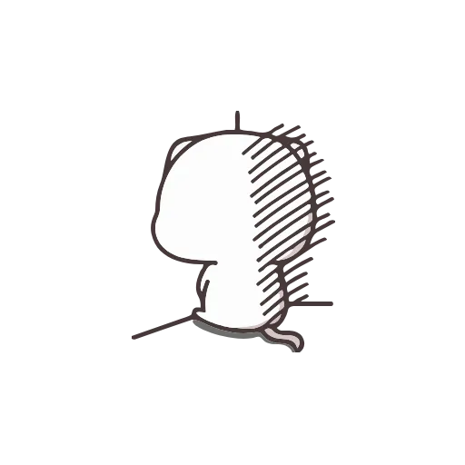 😞 Стикер «ᵍᵒᵍᵒˡᶤ 4» для Telegram