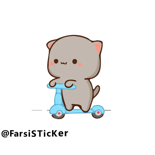 Стикерпак ?ᵍᵒᵍᵒˡᶤ? для Telegram