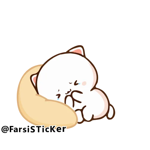 😭 Стикер «?ᵍᵒᵍᵒˡᶤ?» для Telegram