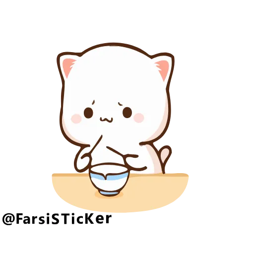 🍽 Стикер «?ᵍᵒᵍᵒˡᶤ?» для Telegram